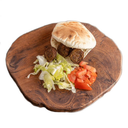 Broodje falafel