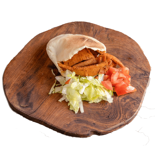 Broodje karma kebab