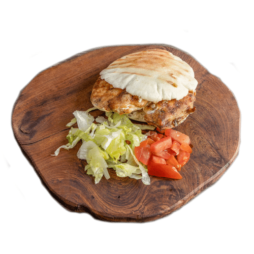 Broodje kipfilet