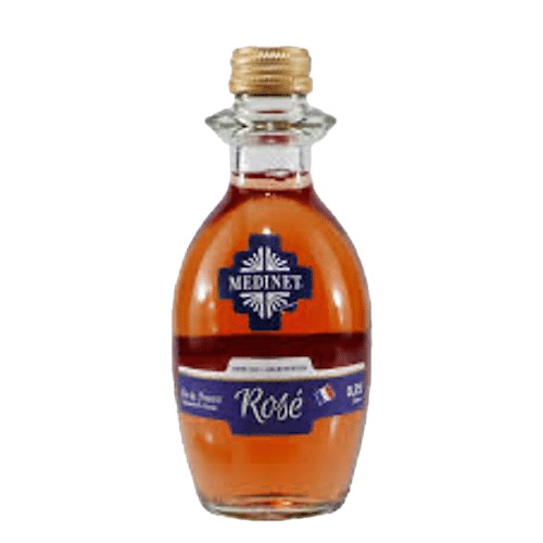 Flesje rosé 250ml