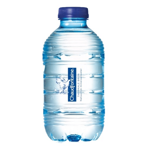 Flesje water