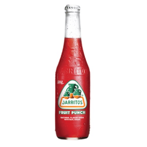 Jarritos fruit punch