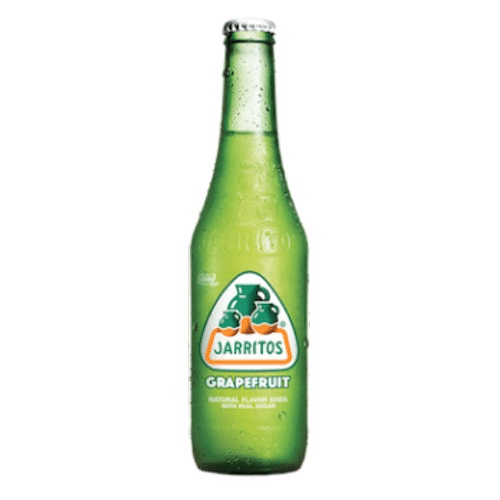 Jarritos grapefruit