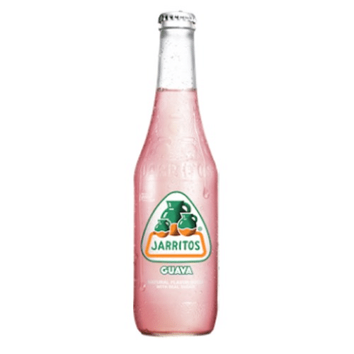 Jarritos guava