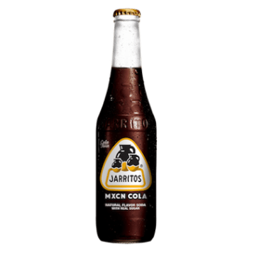Jarritos Mexican cola