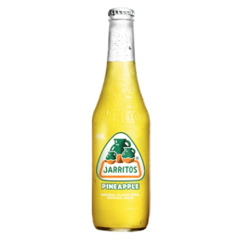 Jarritos pineapple