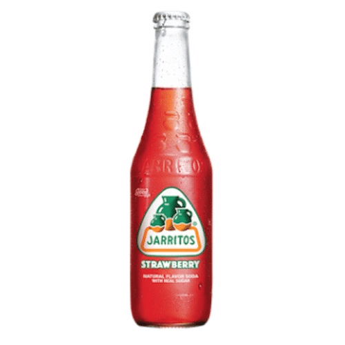 Jarritos strawberry