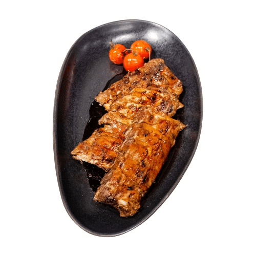 Kalfs spareribs
