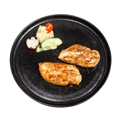 Kipfilet schotel