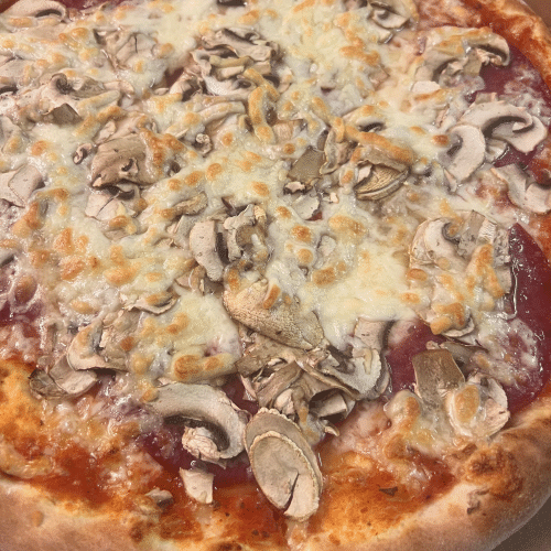 Pizza capri