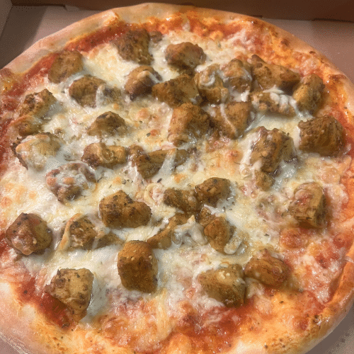 Pizza pollo