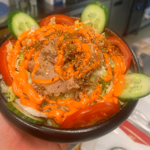 Tonijnsalade