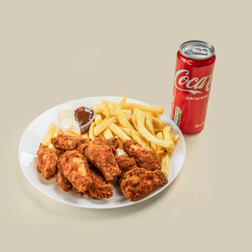 Hotwings menu