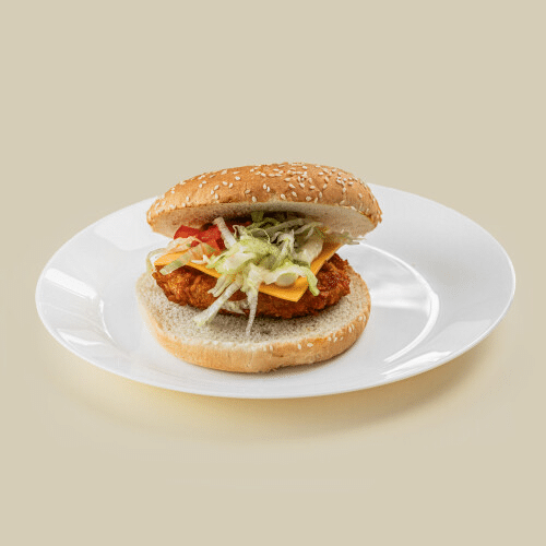 Broodje kipburger