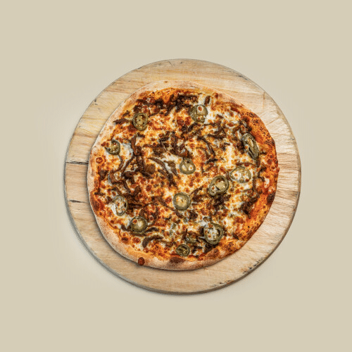 Pizza lamsshoarma