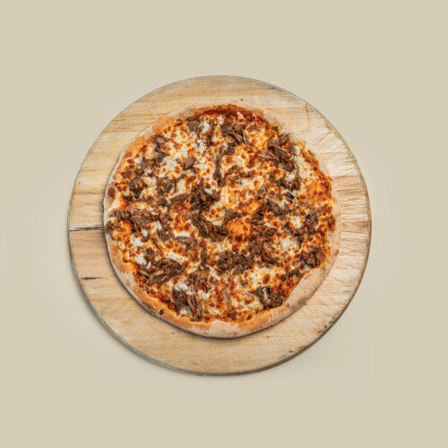 Pizza tonijn