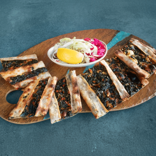 Ispanakli pide