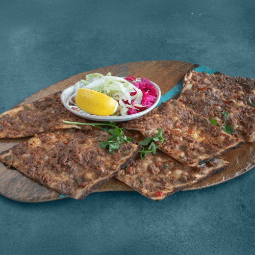 Kiymali pide