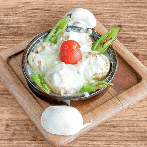 Mantar dolma