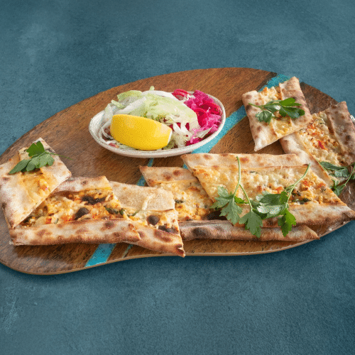 Pide kaasmix
