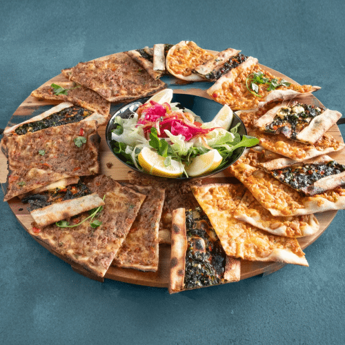 Pide-mix