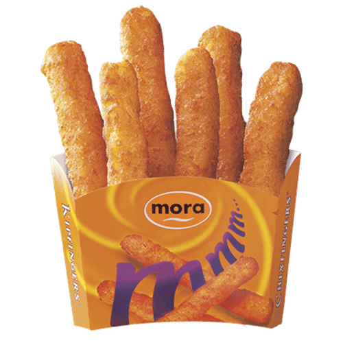 Kipfingers, 6 stuks