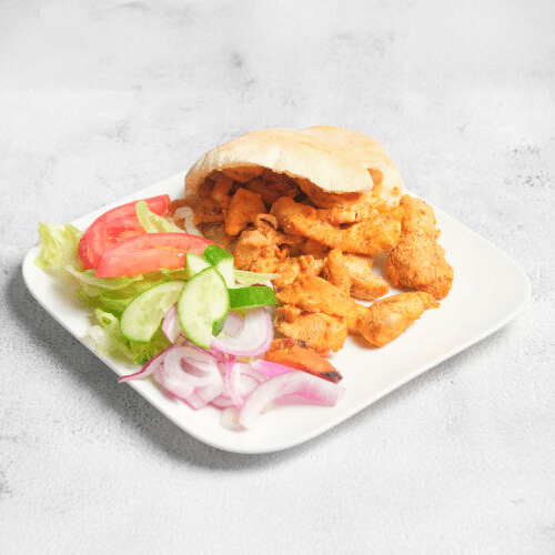 Pita kipfilet
