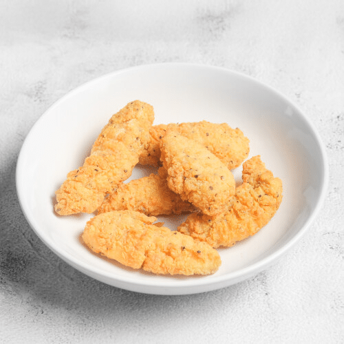 6 chicken tenders