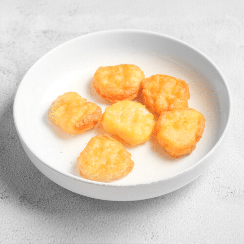 Kip nuggets 6 stuks