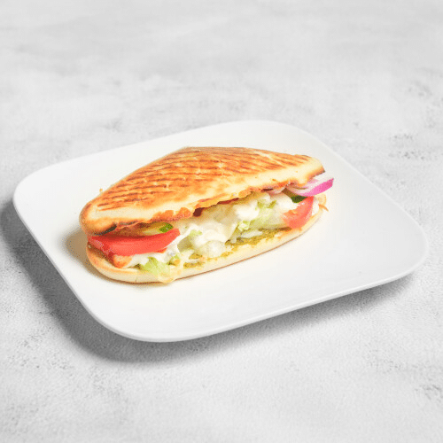 Panini mozzarella