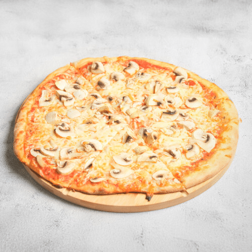 Pizza funghi