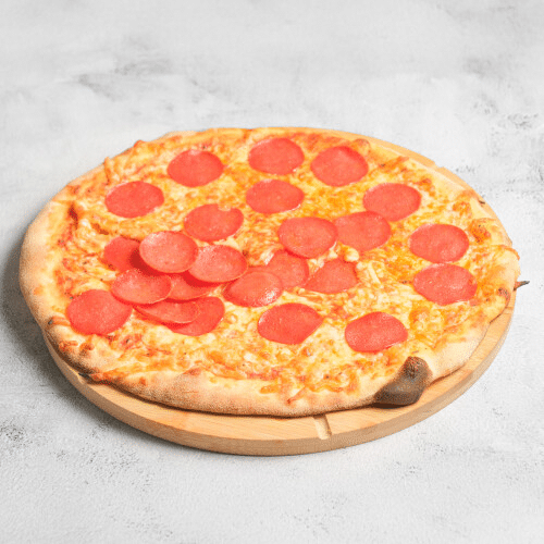 Pizza pepperoni