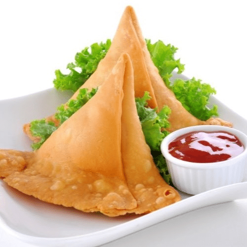 Groente samosa