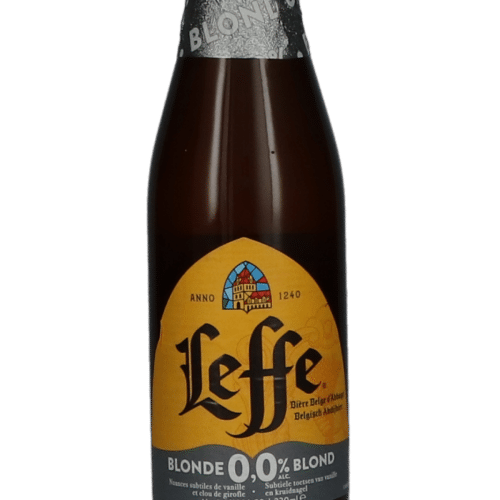 Leffe Blond 0.0