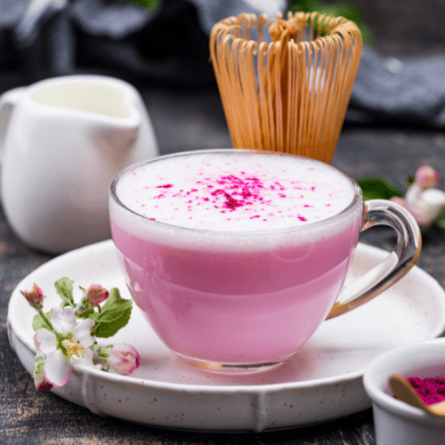 Rose milk
