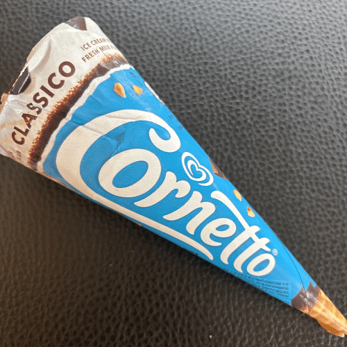 Cornetto Classico 125ml