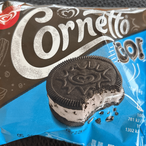 Cornetto GO Sandwich 110ml