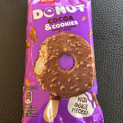 Donut Cacao & Cookie 62ml