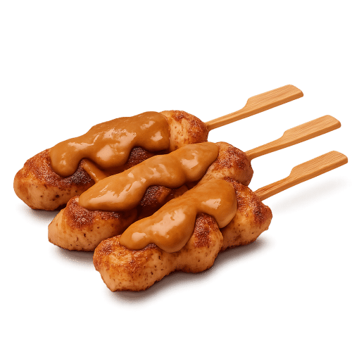 BBQ sate