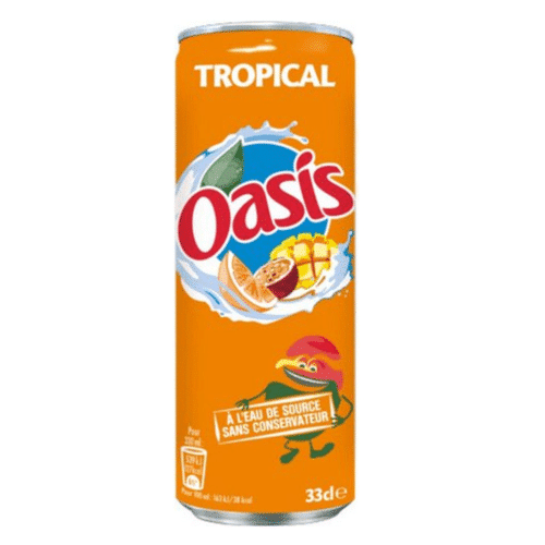 Oasis tropical