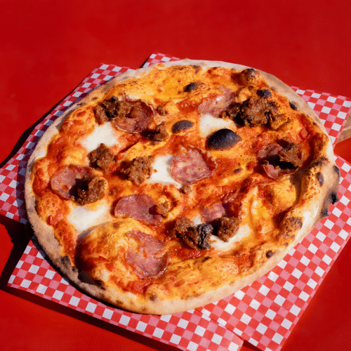 Pizza diavola