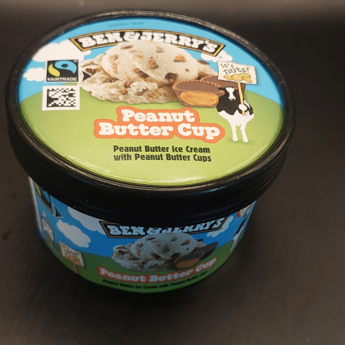 Ben & Jerry's Peanut Butter Cup 100ml