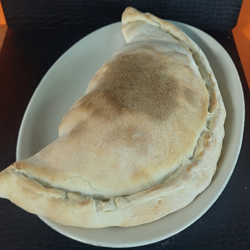 Pizza calzone speciaal