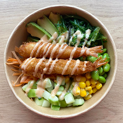 Sushi Tijd Eten bestellen in Eindhoven