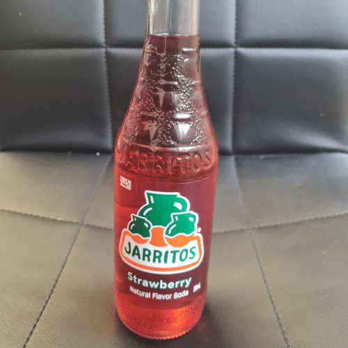 Jarritos Strawberry