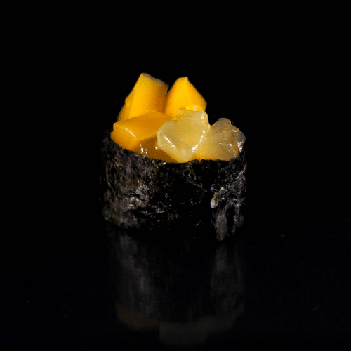 Mango aloe vera gunkan