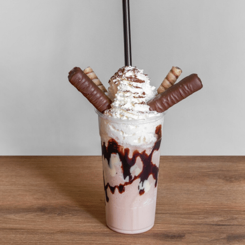 Milkshake Twix