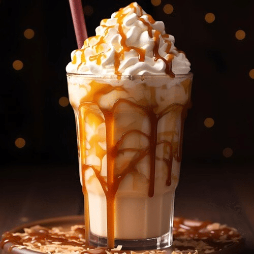 Salted caramel