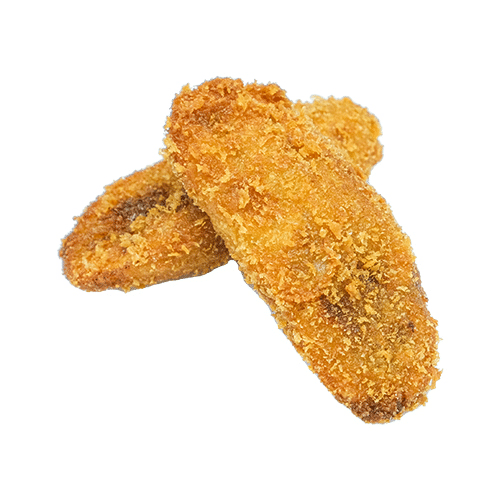 Fried banana