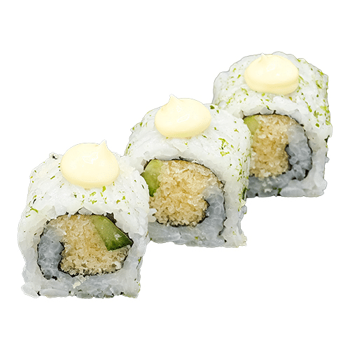 Maki crispy